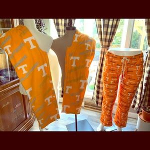 University of Tennessee pajama pants